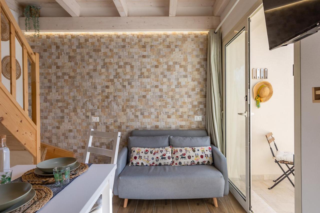 Loft 35 - Private Parking Villa Quartu Sant'Elena Luaran gambar