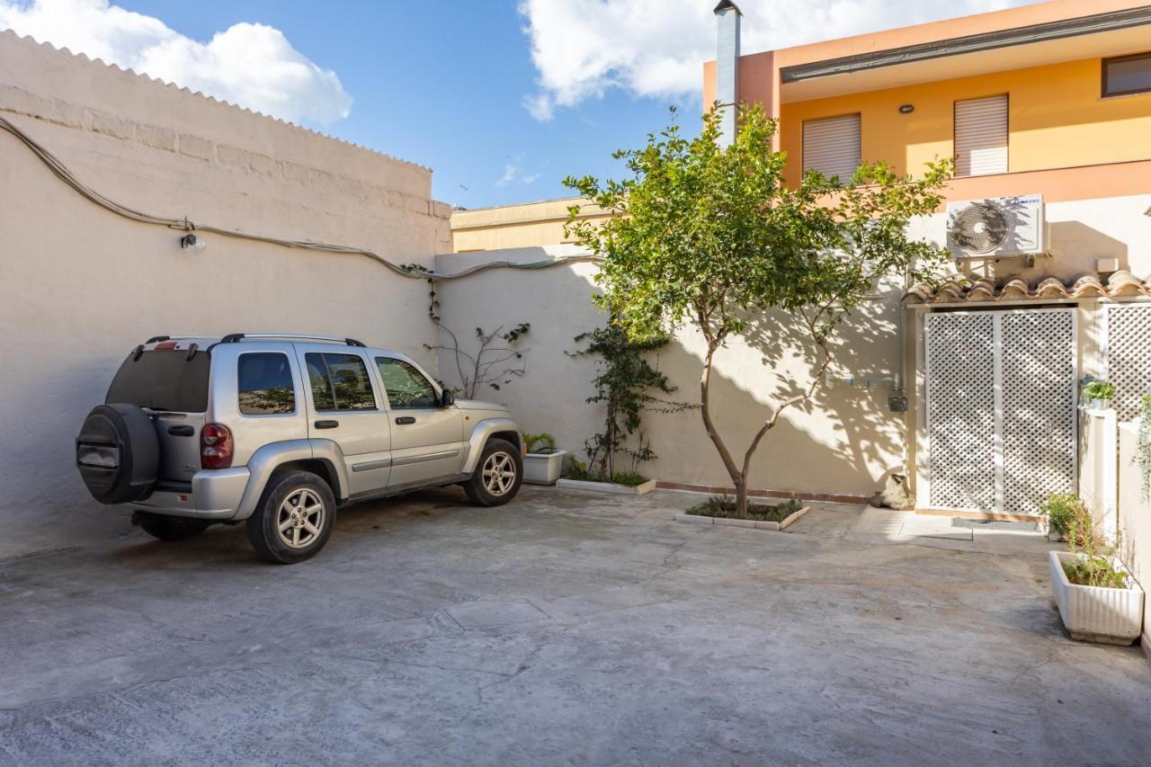 Loft 35 - Private Parking Villa Quartu Sant'Elena Luaran gambar