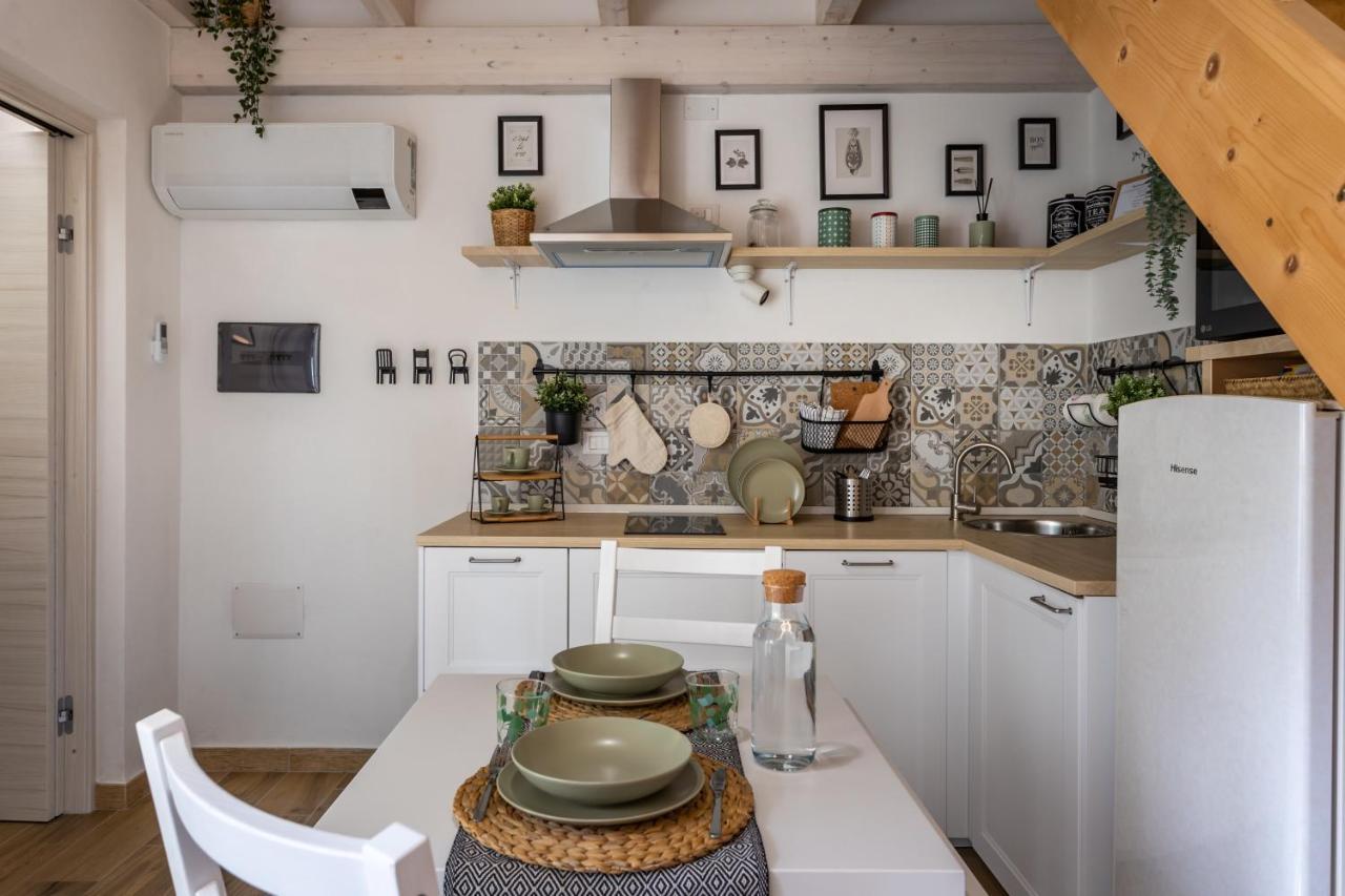 Loft 35 - Private Parking Villa Quartu Sant'Elena Luaran gambar