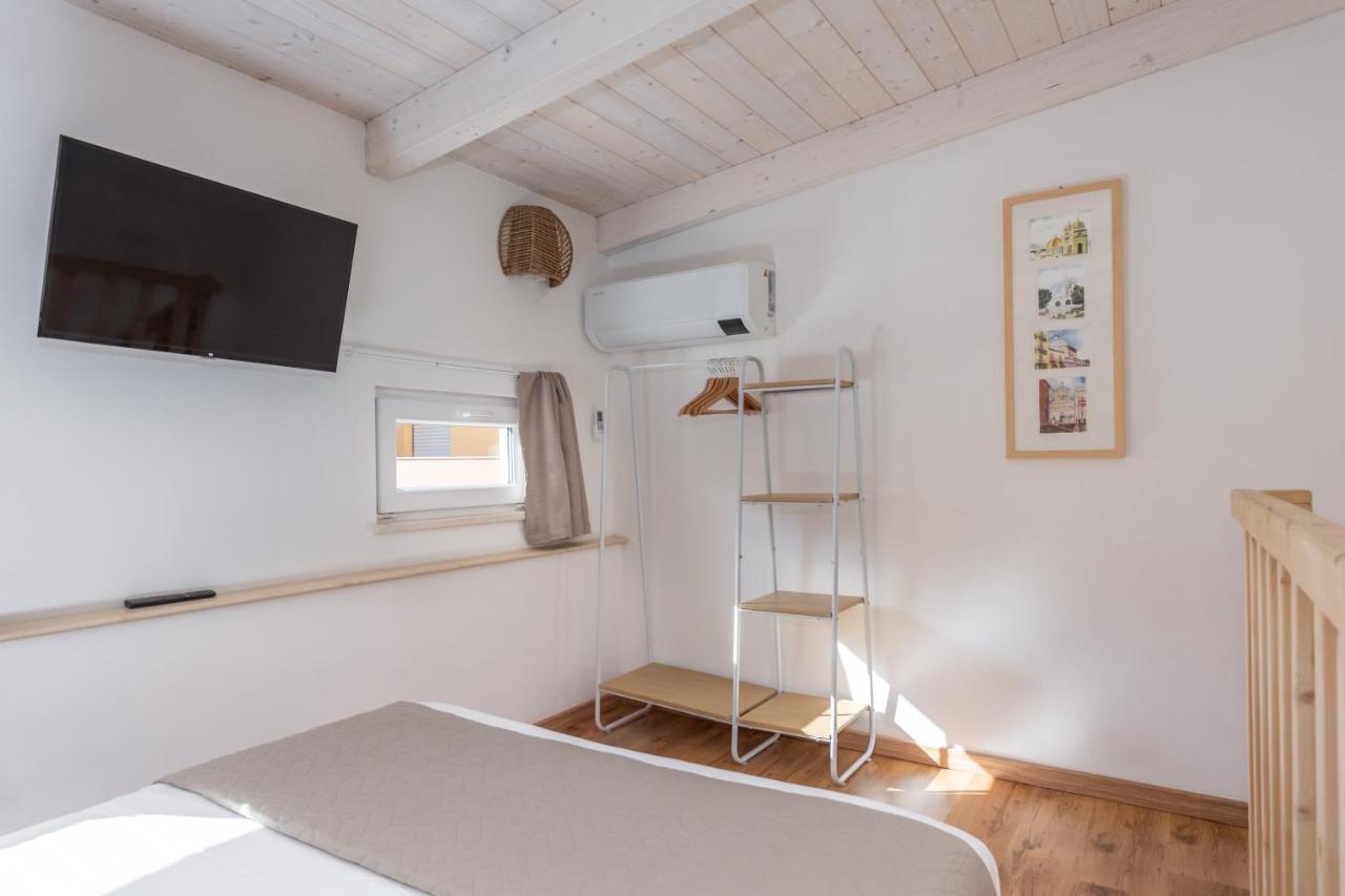 Loft 35 - Private Parking Villa Quartu Sant'Elena Luaran gambar