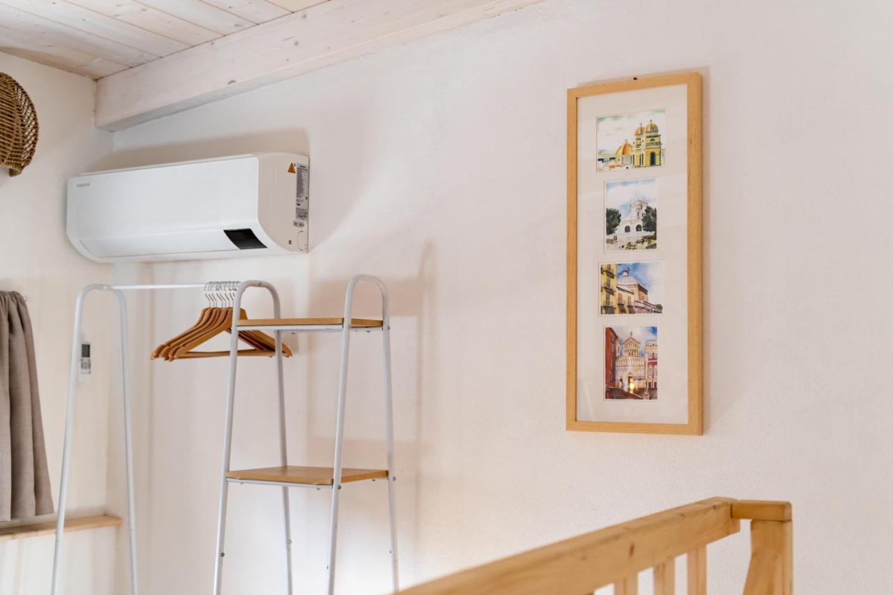 Loft 35 - Private Parking Villa Quartu Sant'Elena Luaran gambar