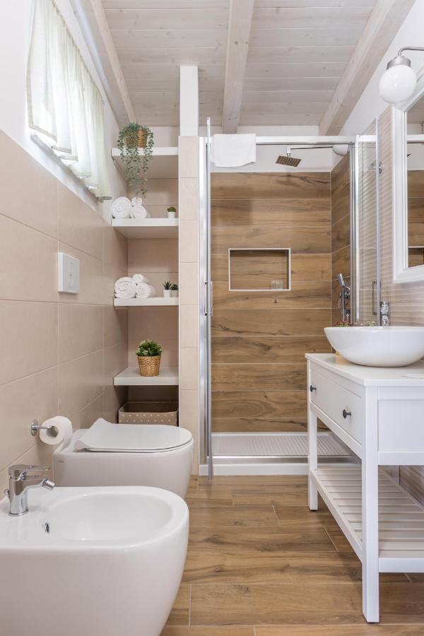 Loft 35 - Private Parking Villa Quartu Sant'Elena Luaran gambar