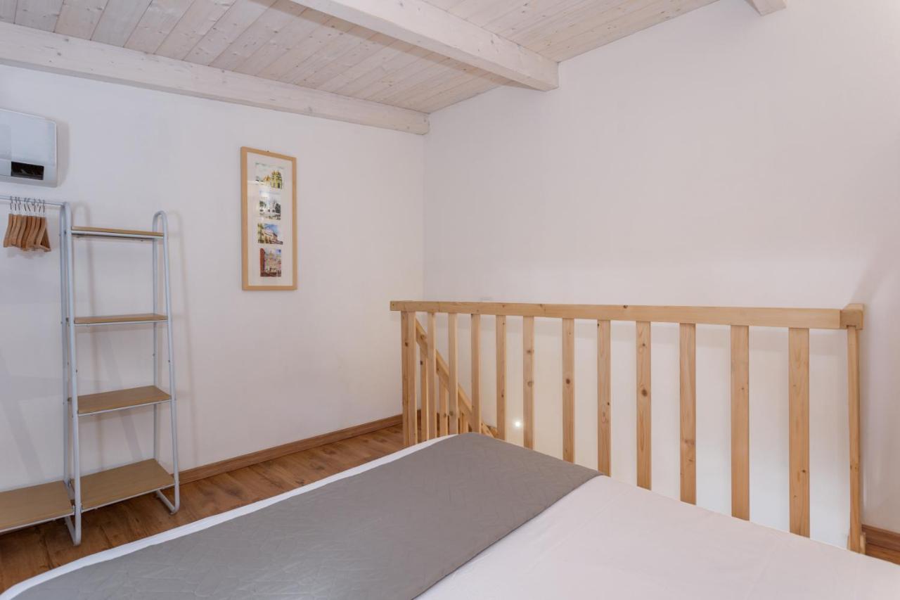 Loft 35 - Private Parking Villa Quartu Sant'Elena Luaran gambar