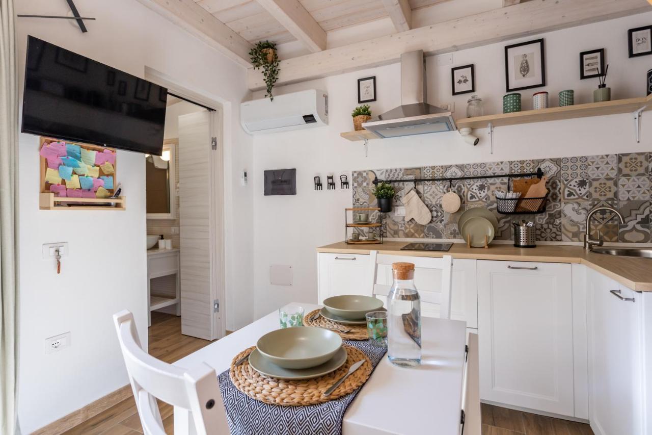 Loft 35 - Private Parking Villa Quartu Sant'Elena Luaran gambar